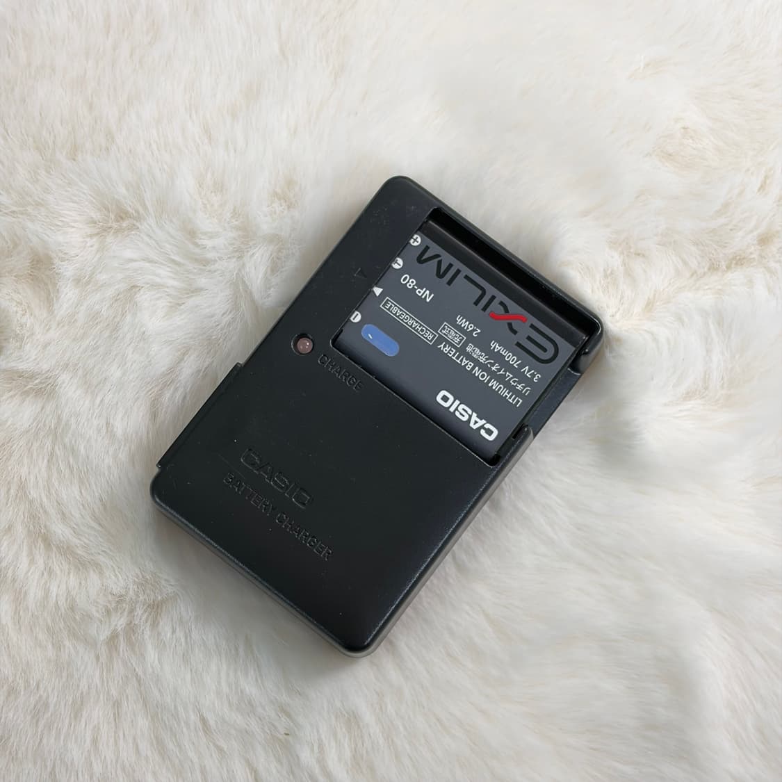 민트급) 카시오 엑슬림z800 풀박스 상품이미지5