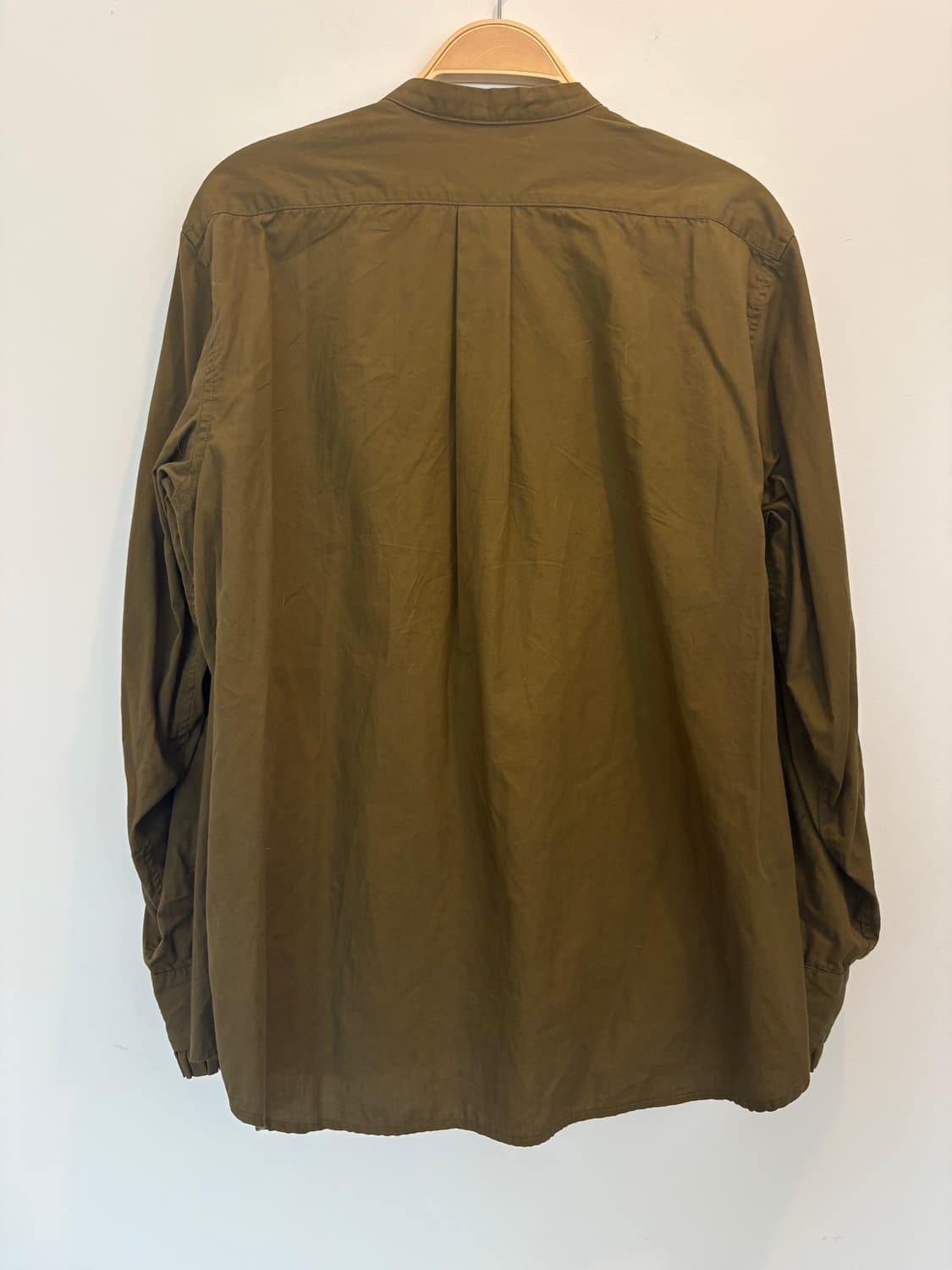 Kapital frill shirt 캐피탈 상품이미지7