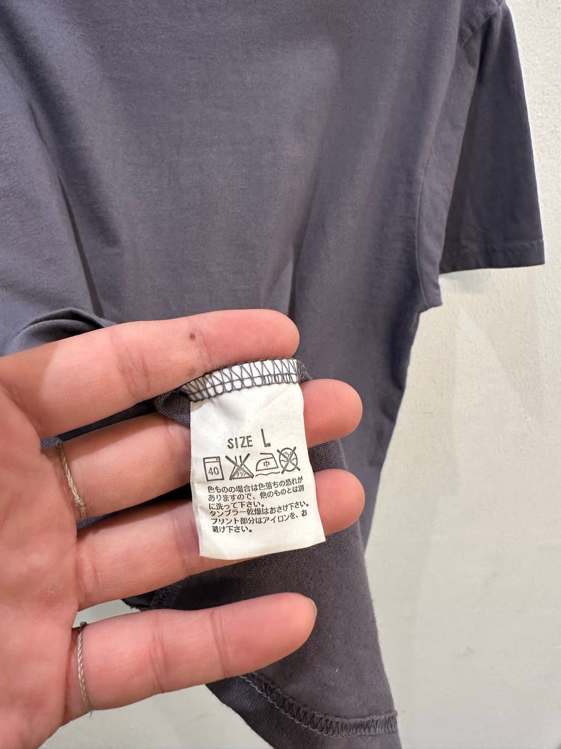 Levi’s tee 상품이미지8