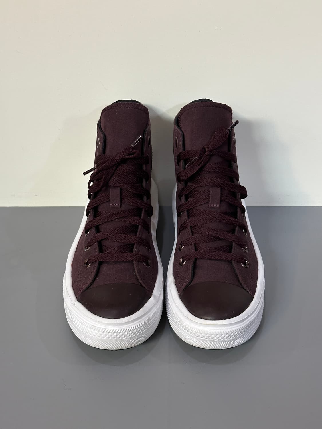 컨버스 척테일러 올스타하이 운동화 상품이미지4