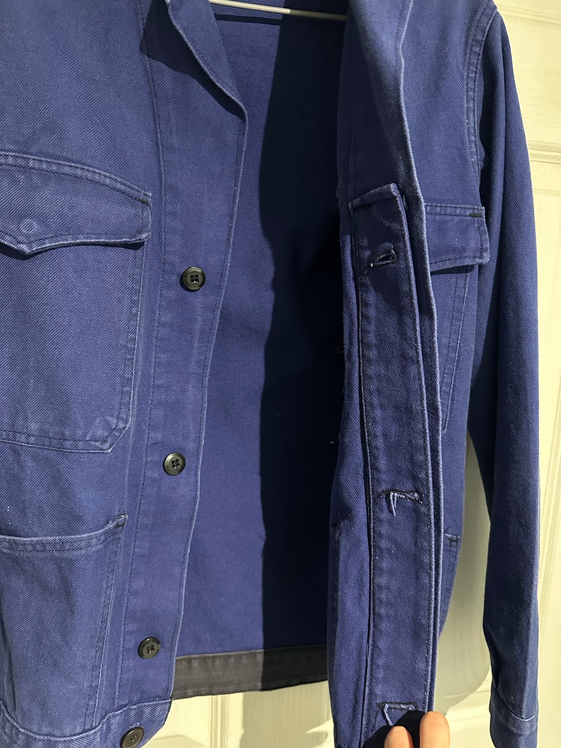 메르시 빈티지 워크재킷 상품이미지4