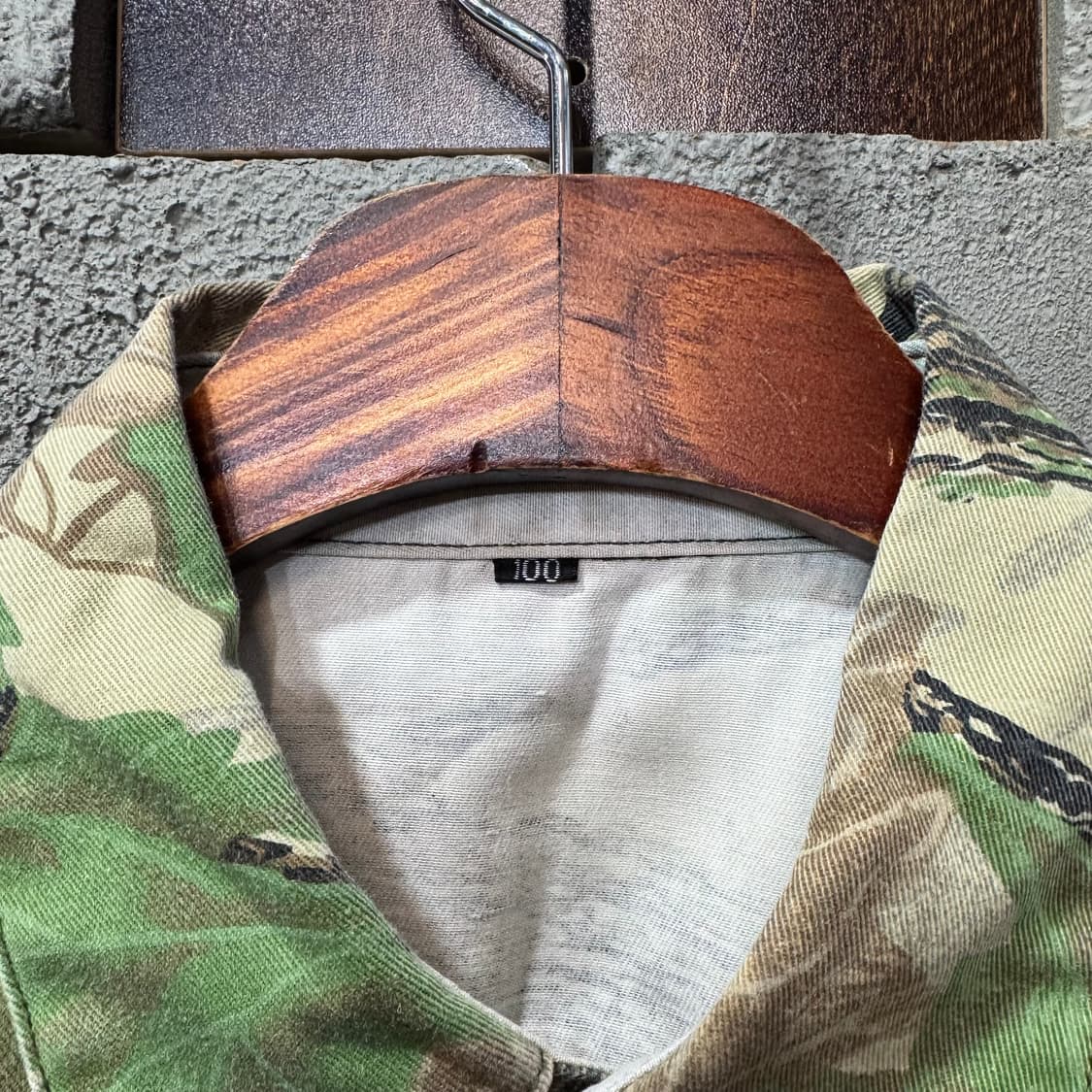 J.K HUNTING CLUB 리얼트리 카모 셔츠 (L)   상품이미지5