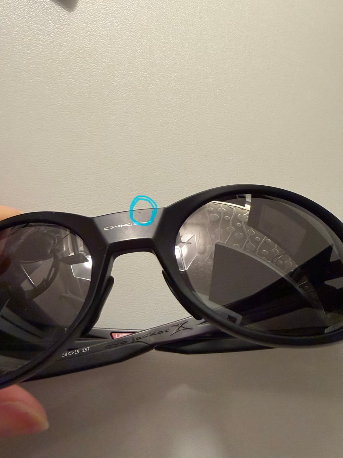 Oakley 오클리 아이자켓 리덕스  블랙 상품이미지8