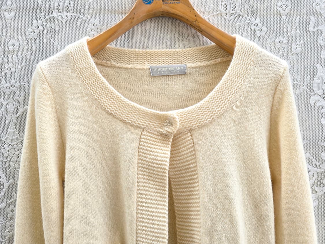 투모우랜드 울 가디건 상품이미지2