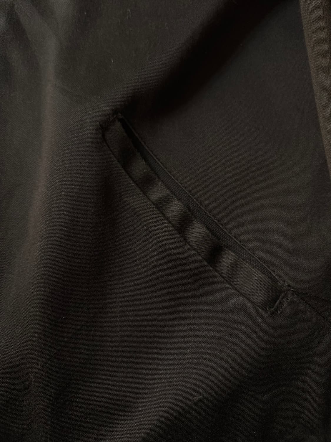 [L]60's BIG MAC by J.C Penny 새틴 워크자켓 상품이미지4