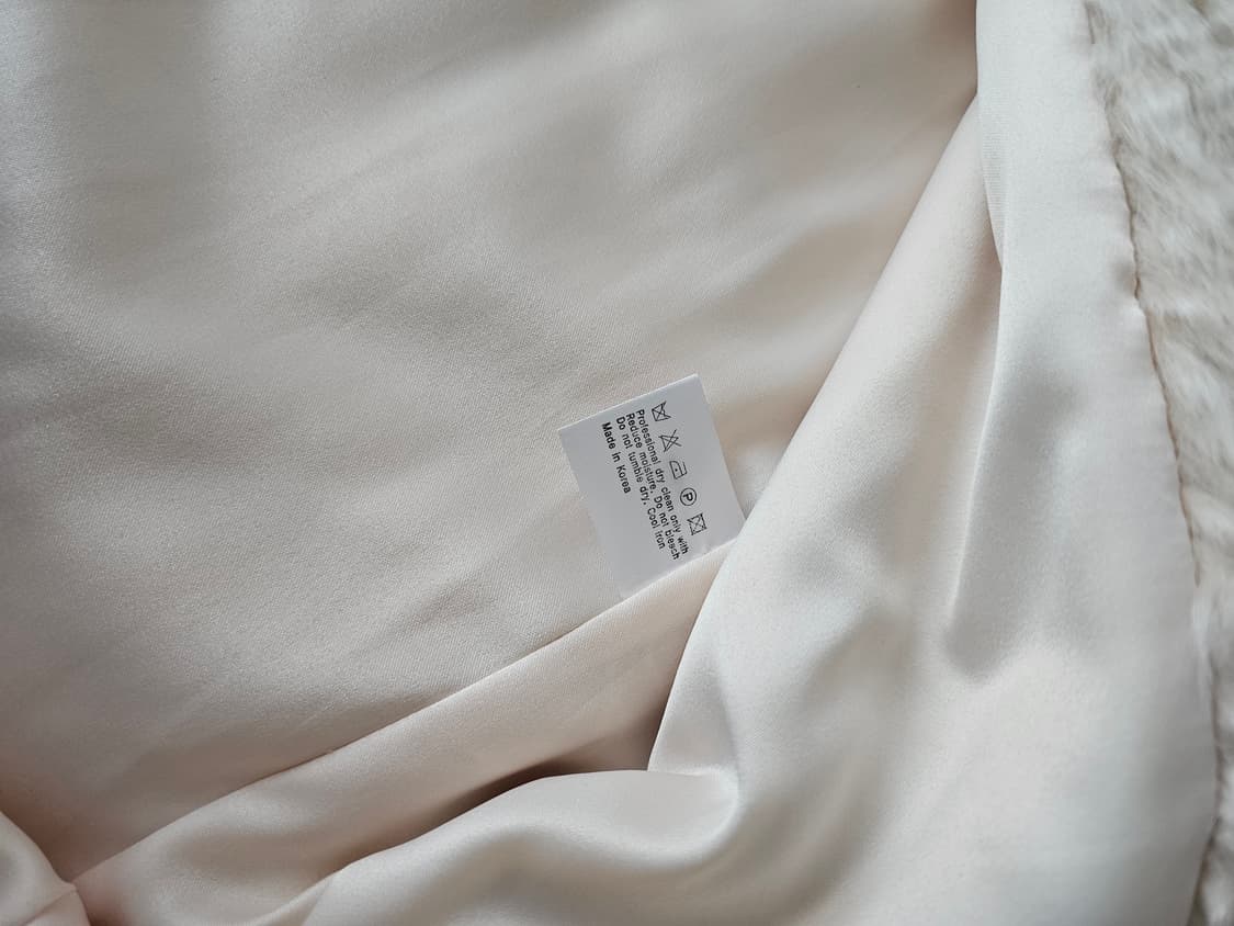 Fave 퍼코트 상품이미지5