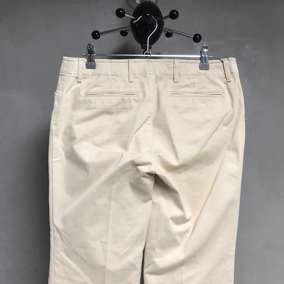 폴로 랄프로렌 베이지 치노 팬츠 6(W) 상품이미지2