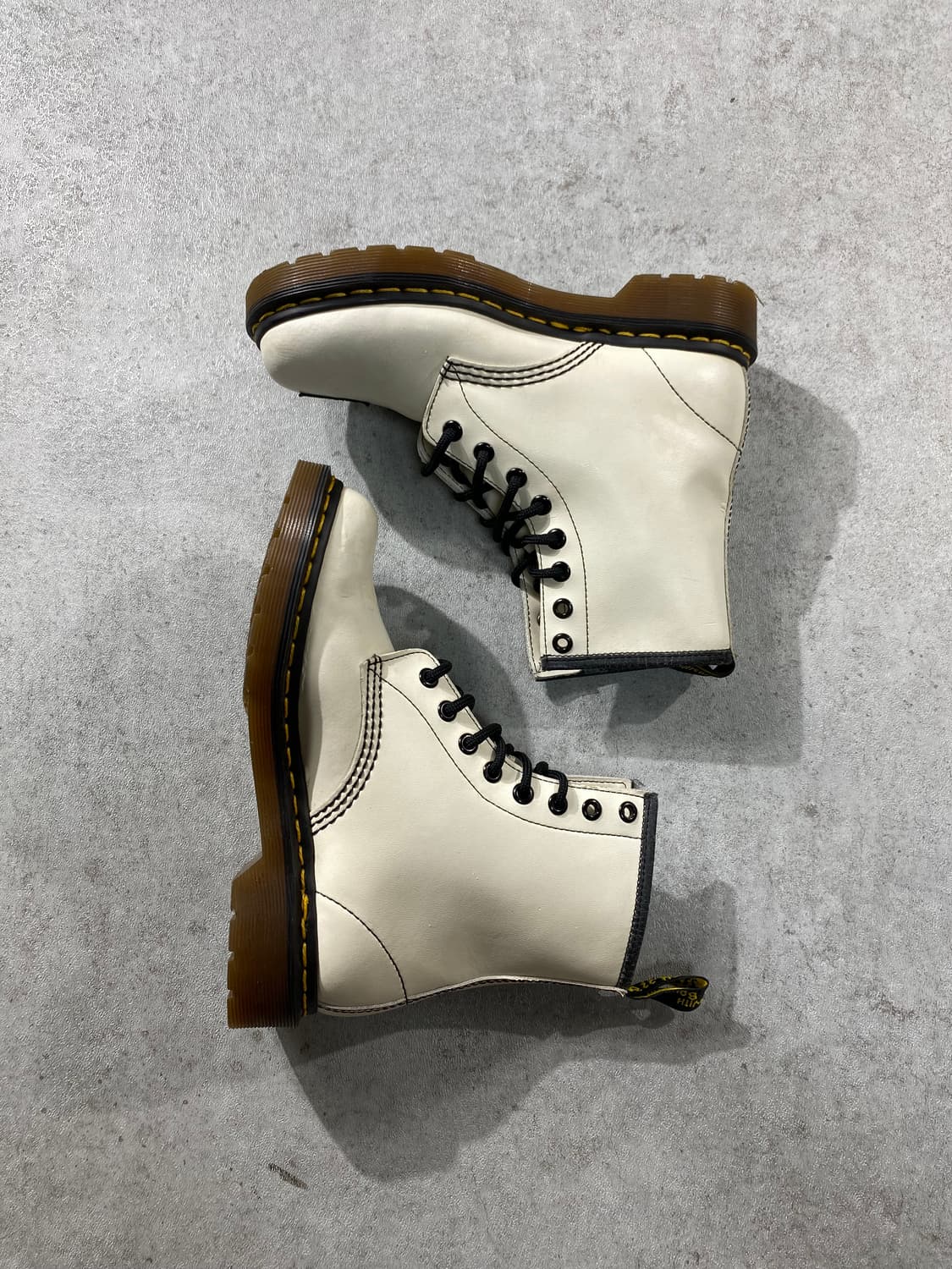 [UK4] Dr.Martens 닥터마틴 스텔라 스타패치워크 부츠 상품이미지3