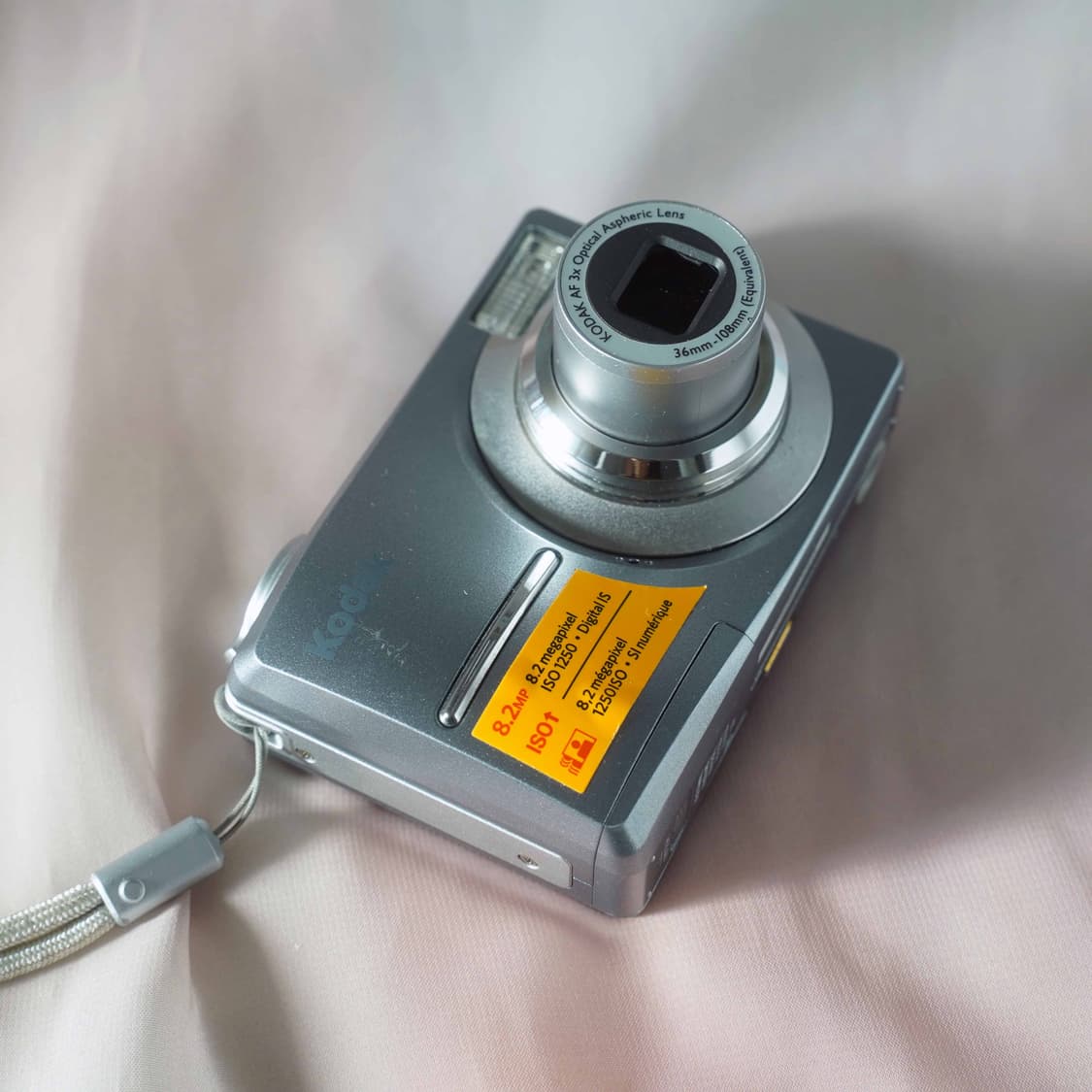 코닥 이지쉐어 C813 실버 Kodak Easyshare C813  상품이미지5