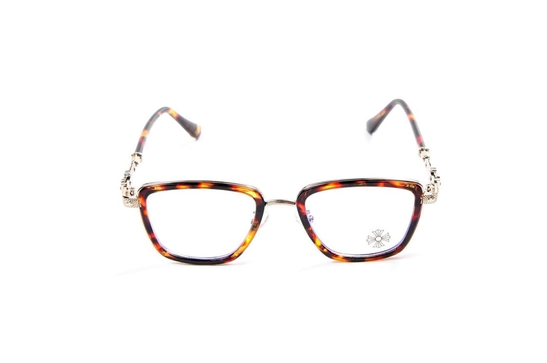 크롬하츠 남녀공용 호피 안경 상품이미지4