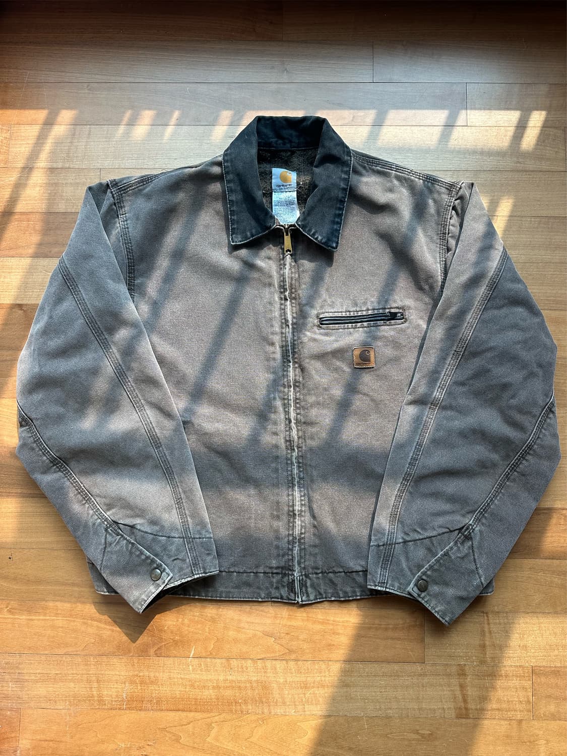 [XL] 칼하트 디트로이트 자켓 j97 cht   상품이미지1