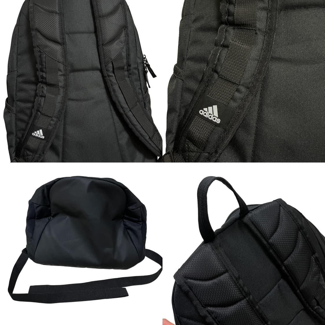 Adidas 2003 soccer backpack 상품이미지9