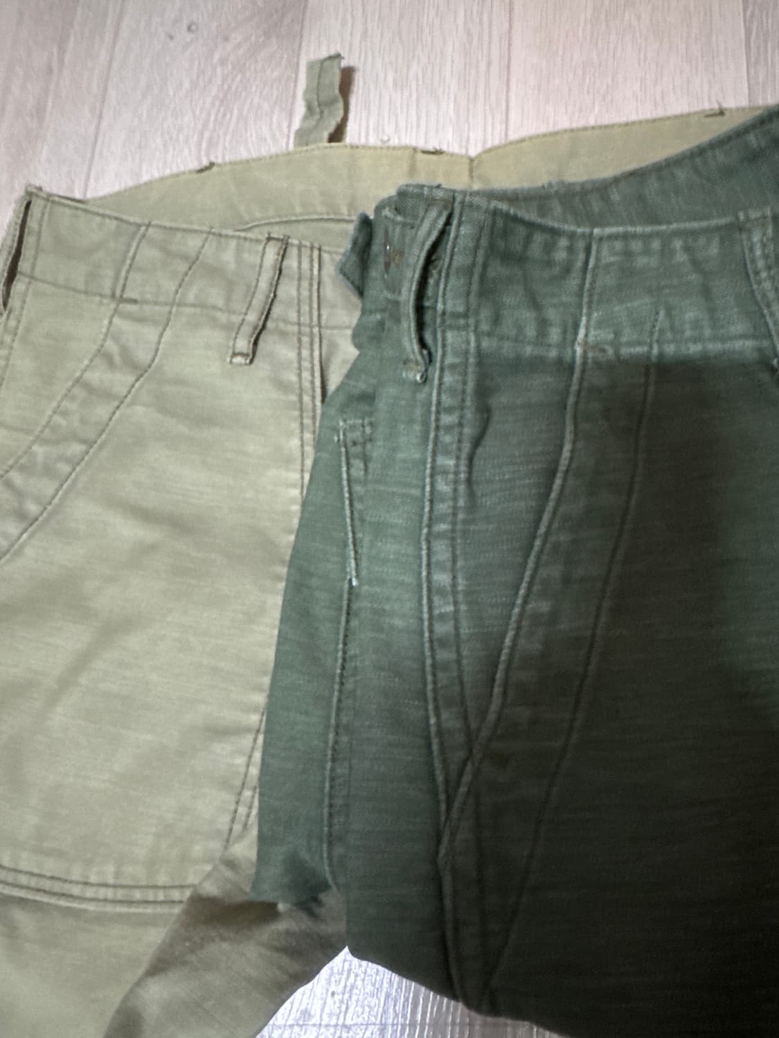 오어슬로우 퍼티그 팬츠 m사이즈 상품이미지7