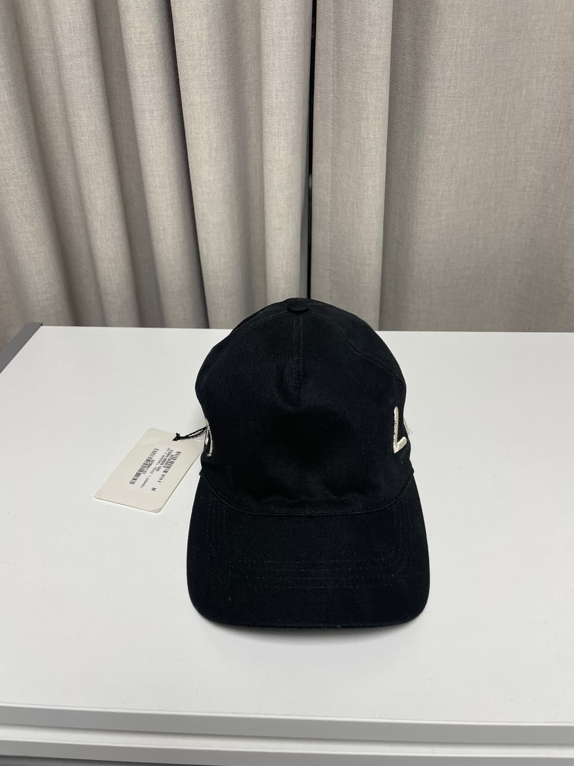 [m] 구찌 GUCCI 러브드 LOVED 볼캡 모자 상품이미지1