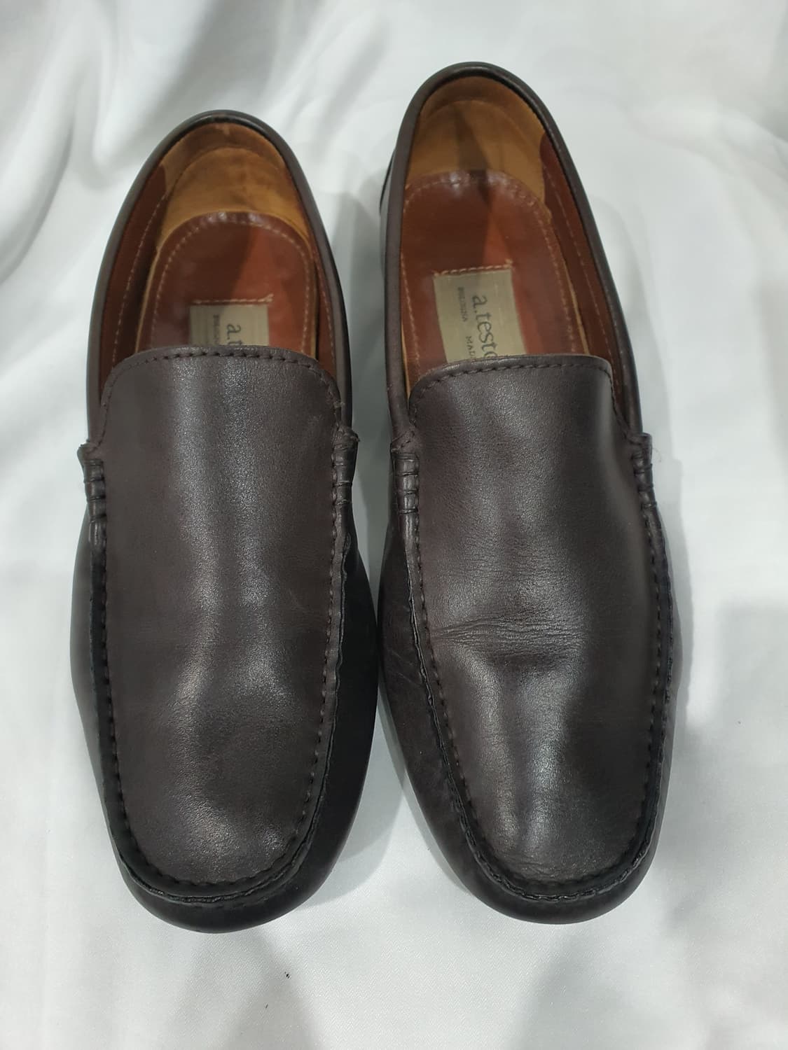 a.testoni 남성 로퍼(정품) 상품이미지1