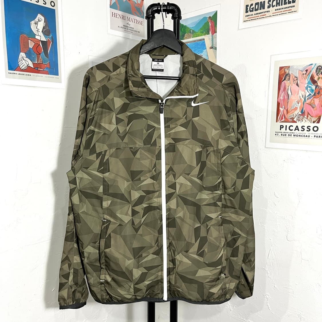 나이키 드라이핏 자켓 상품이미지1