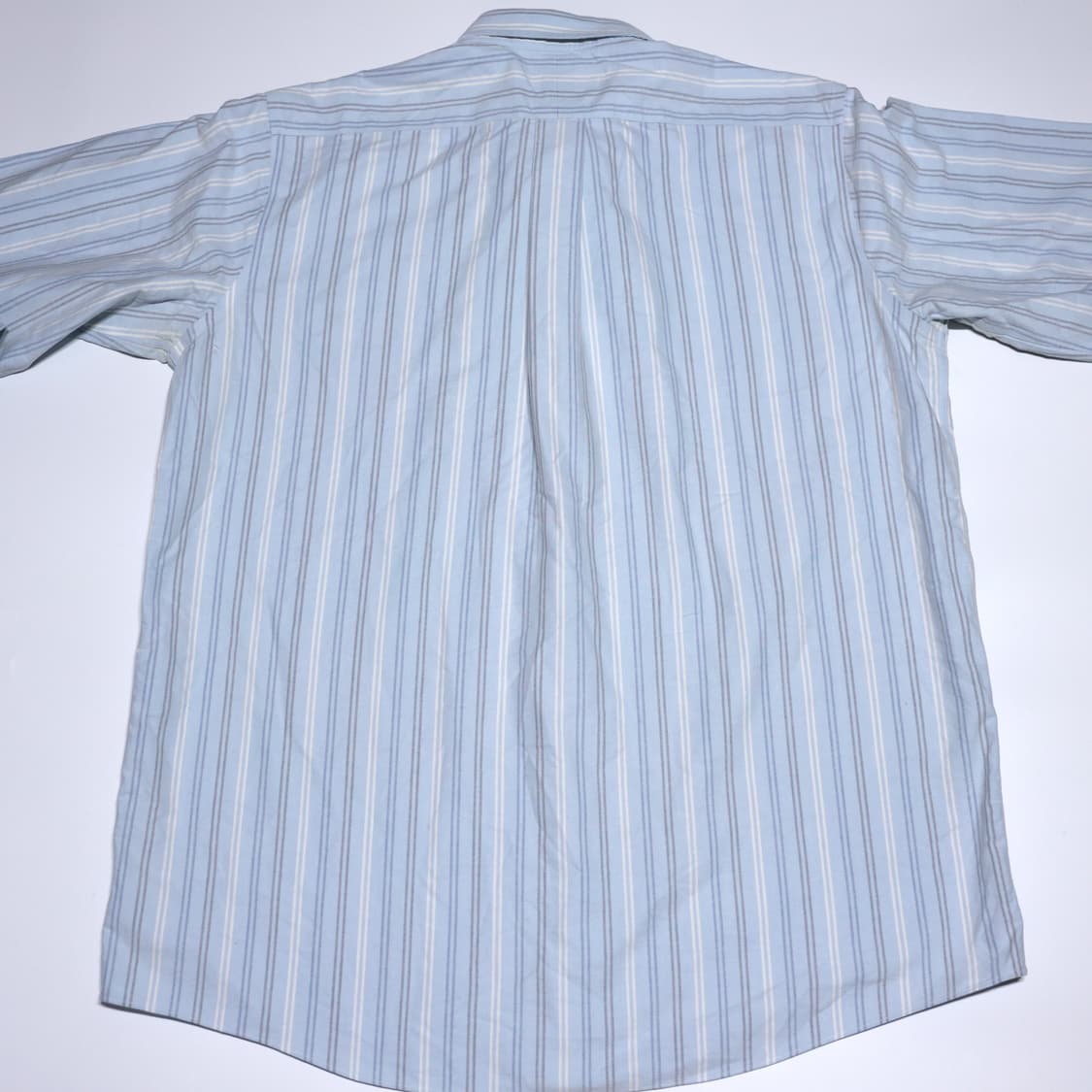 L.L.Bean Wrinkle Resistant Striped Shirt 상품이미지6