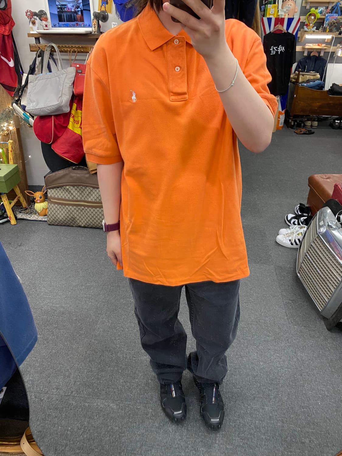 Polo 폴로 pk 티셔츠 상품이미지1