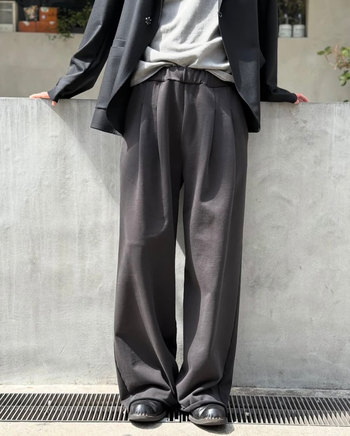 Toironier 2tuck sweat pants 상품이미지1