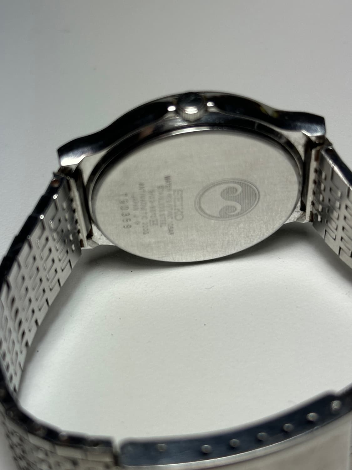SEIKO quartz chronos 상품이미지5