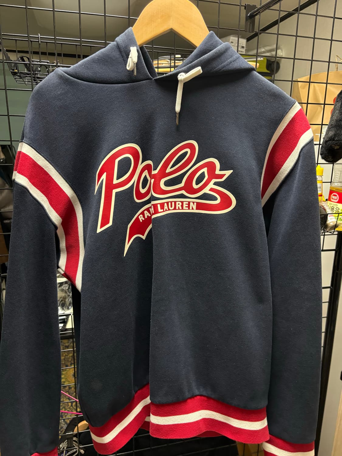 랄프로렌 후드티 상품이미지1