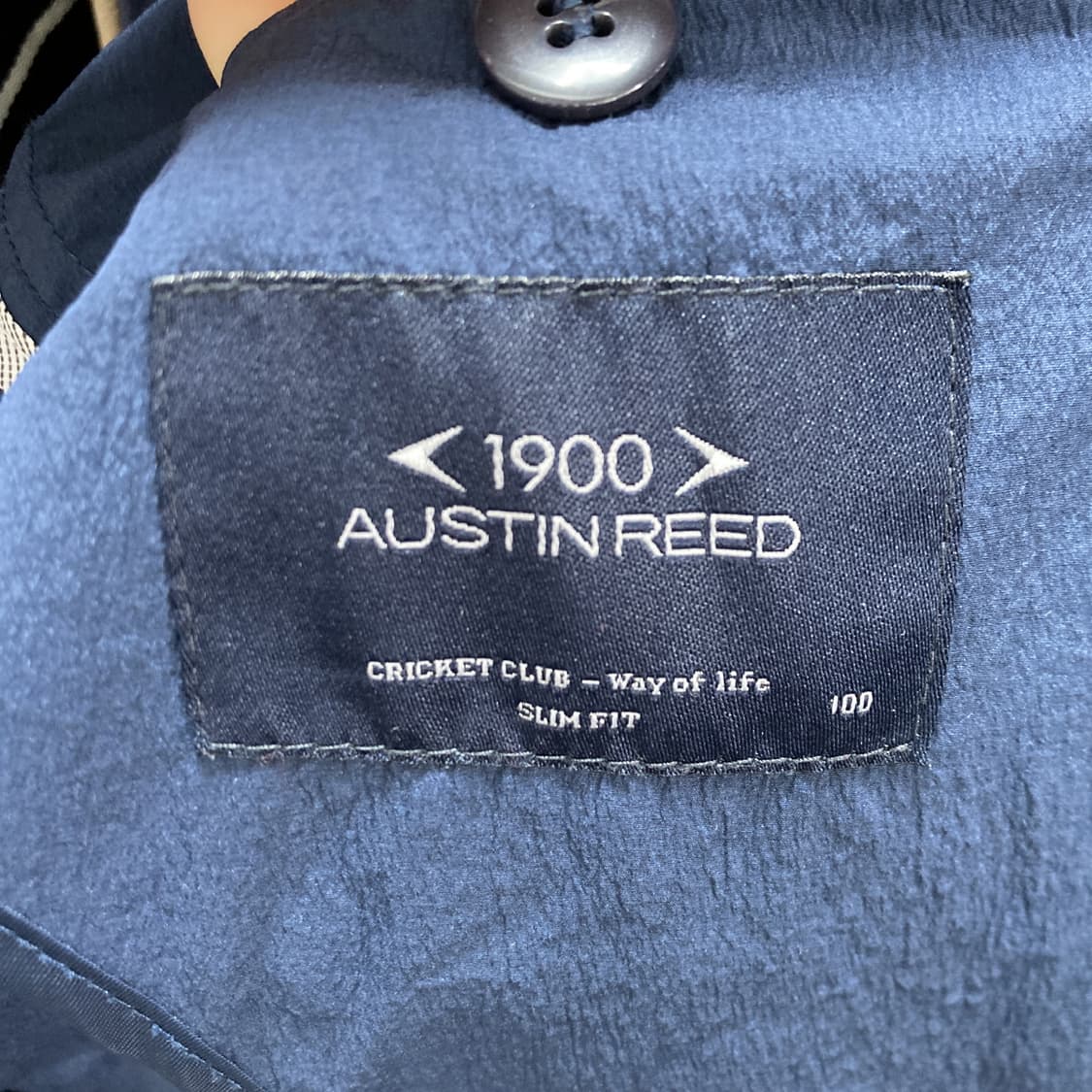 오스틴리드 남성경량자켓 네이비 100  상품이미지4