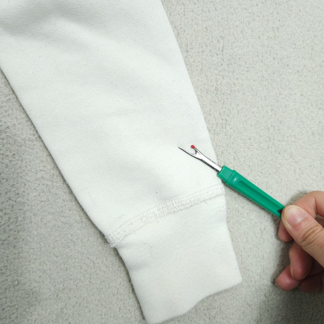 홀리스터 후드 집업 S 딱붙핏 상품이미지6