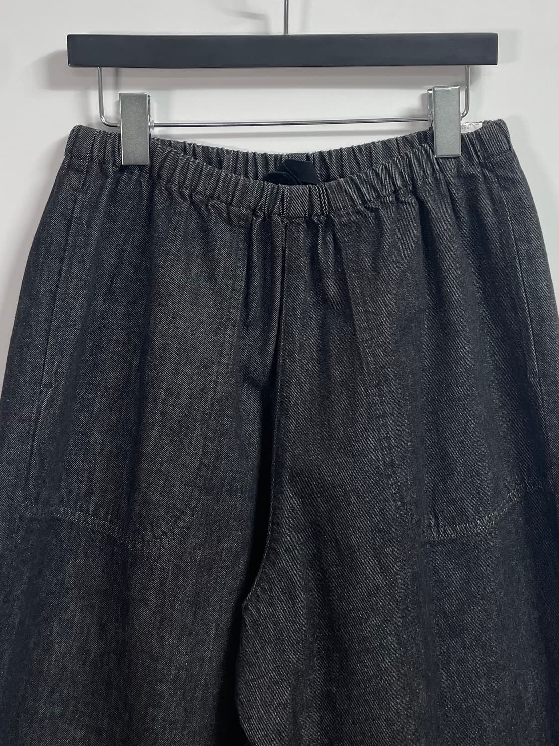 단톤 우먼스 테이퍼드 밴딩 이지팬츠 (onp.10)   상품이미지2