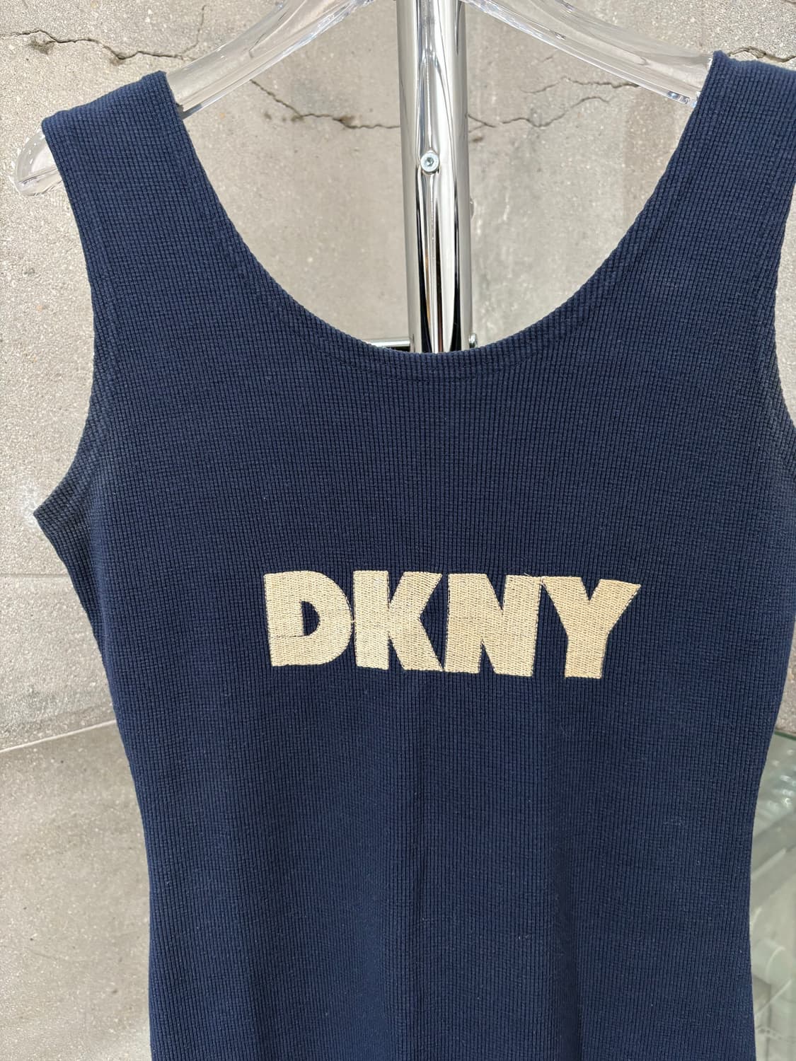 DKNY 슬리브리스 원피스 상품이미지2