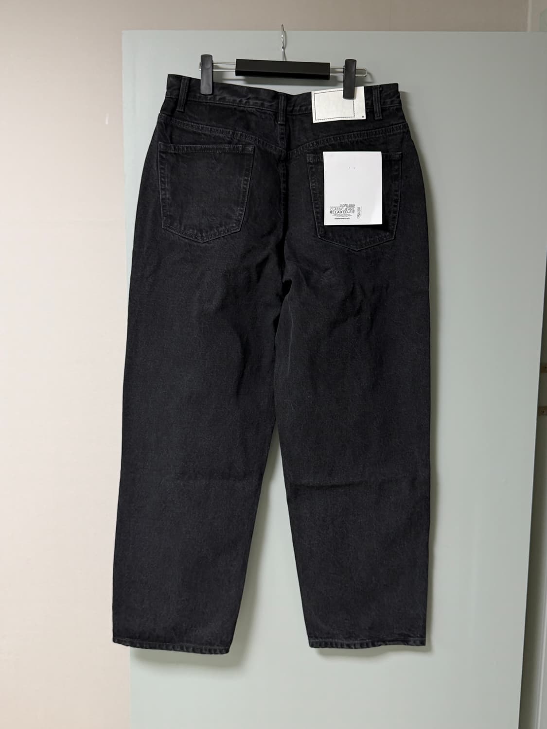 (새상품) 디스이즈네버댓 - Relaxed Jeans 상품이미지2