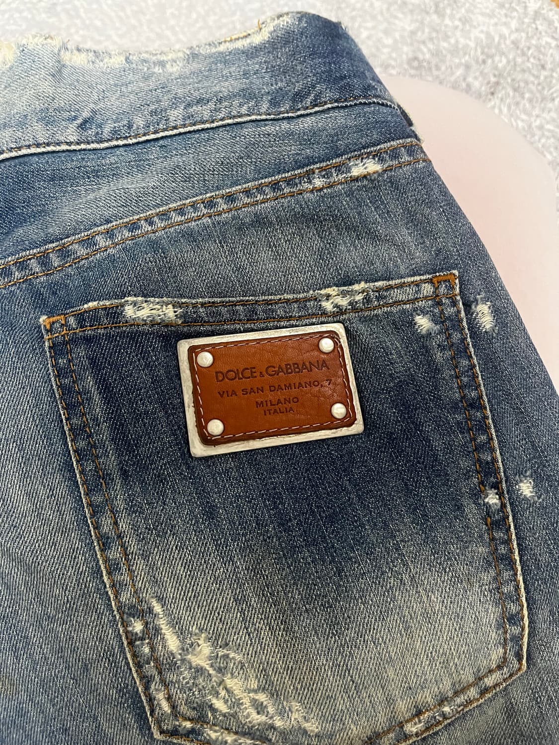 올드 돌체앤가바나 이텔리 진 상품이미지2