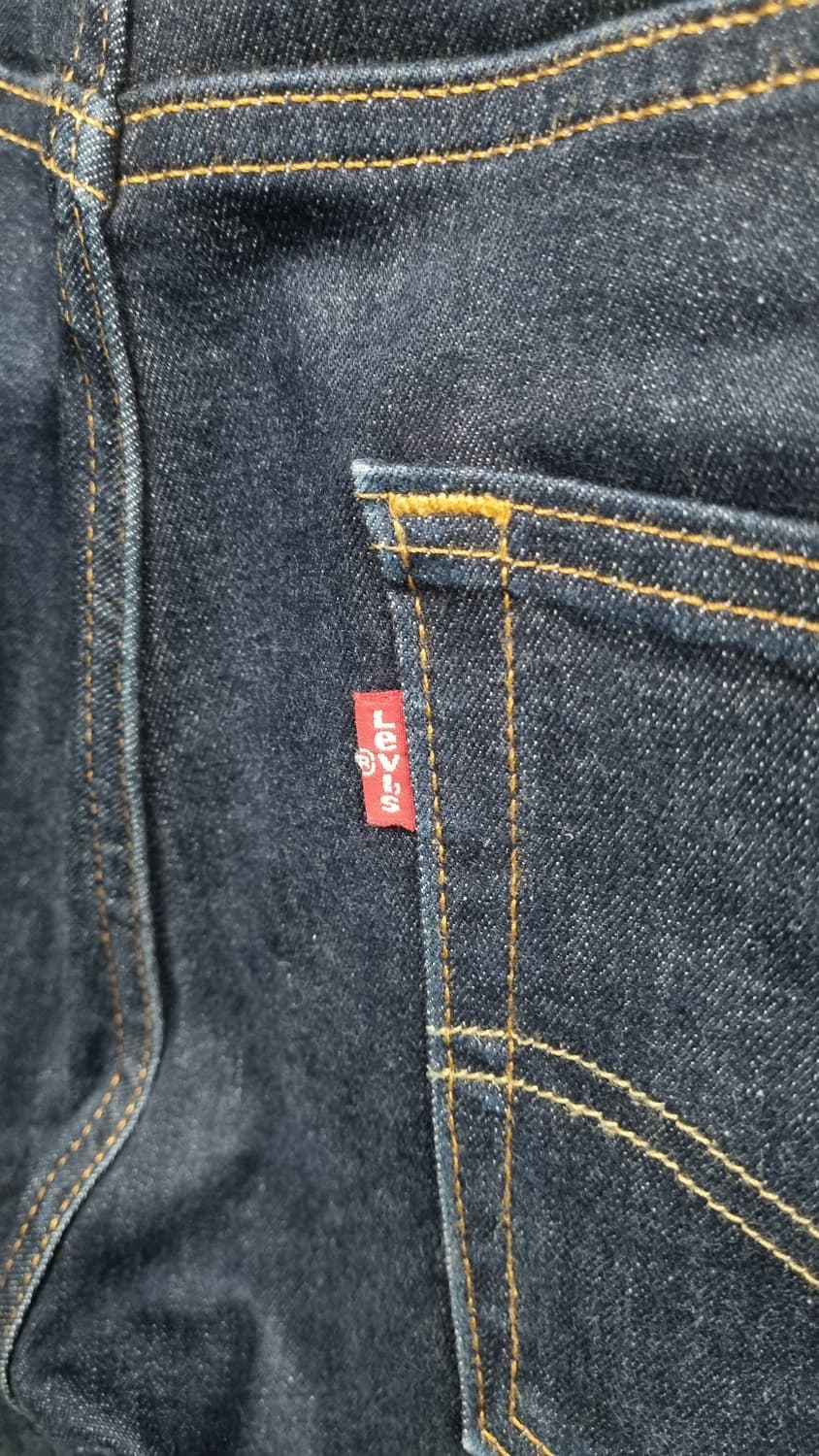 LEVIS TAPERED FIT(502) 남성용 데님팬츠 32~33 상품이미지4