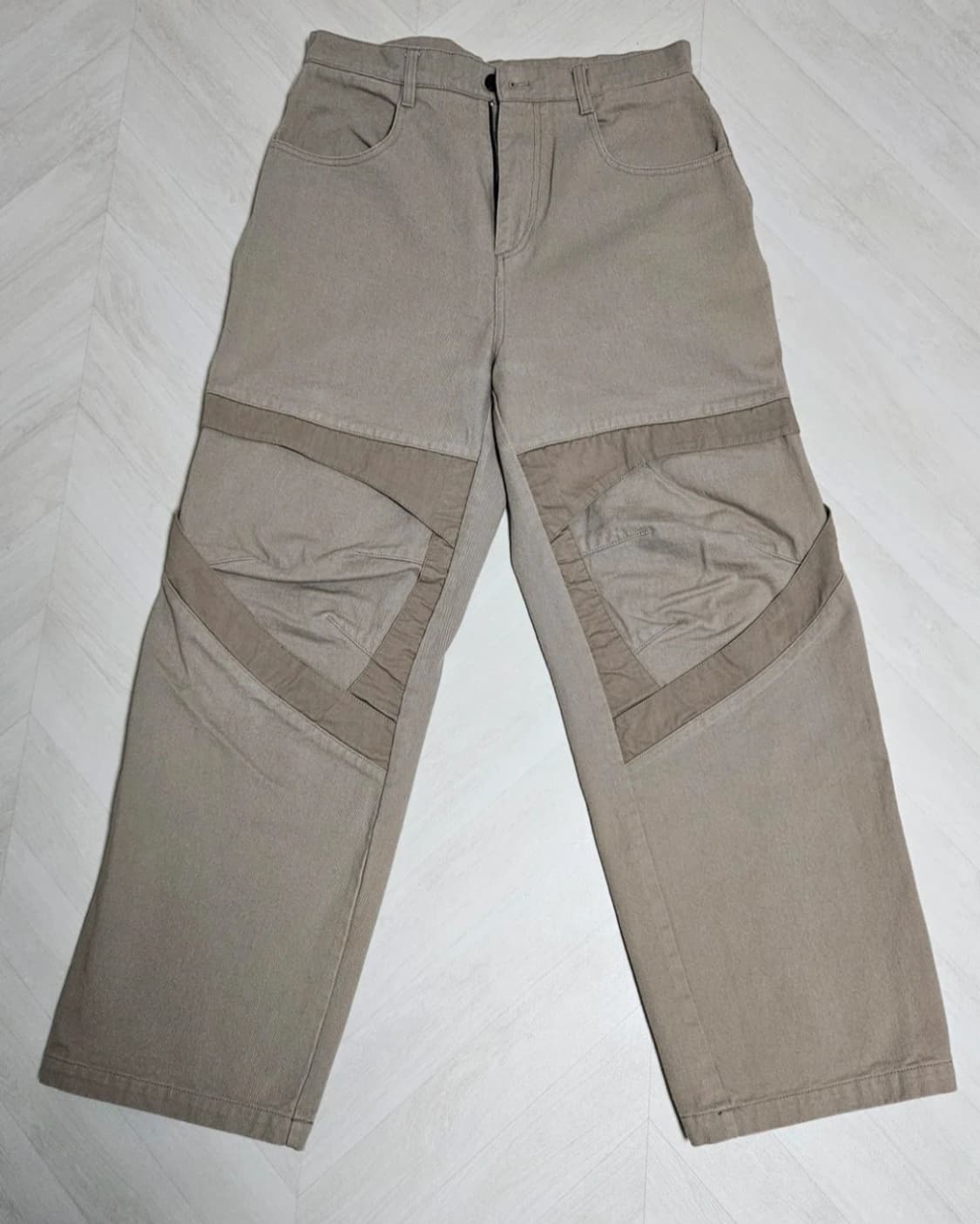 인사일런스 콘트라스트 팬츠 M 상품이미지2