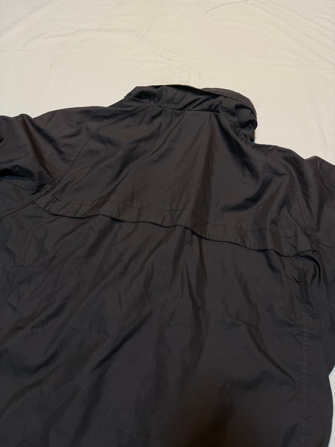 아디다스 09-10 독일 국대 바람막이 블랙 상품이미지3