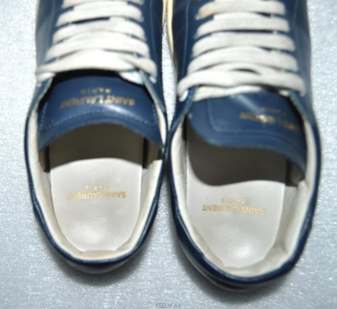 생로랑/여성스니커즈(사이즈230) 상품이미지8