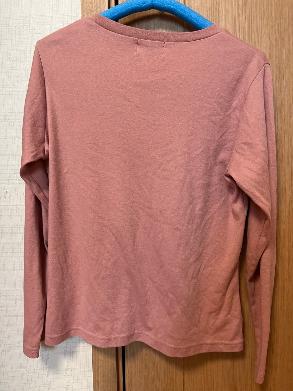 미치코런던 딸기우유 롱슬리브 상품이미지2