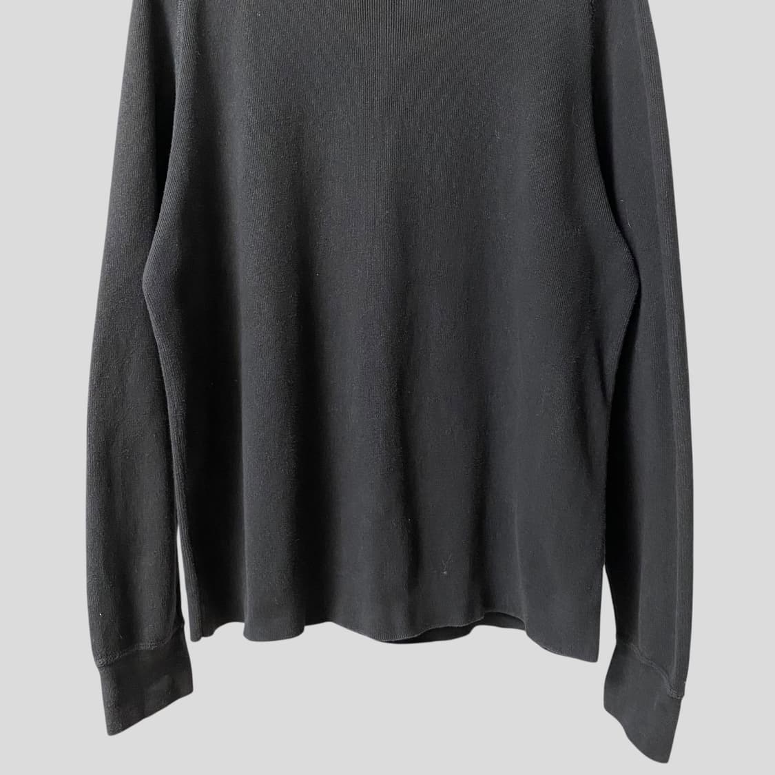 (XL)J.CREW 제이크루 코튼 터틀넥 니트 상품이미지4