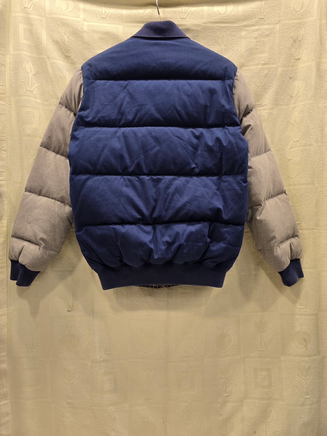 라코스테 남성 양면 다운패딩 자켓 S 상품이미지5