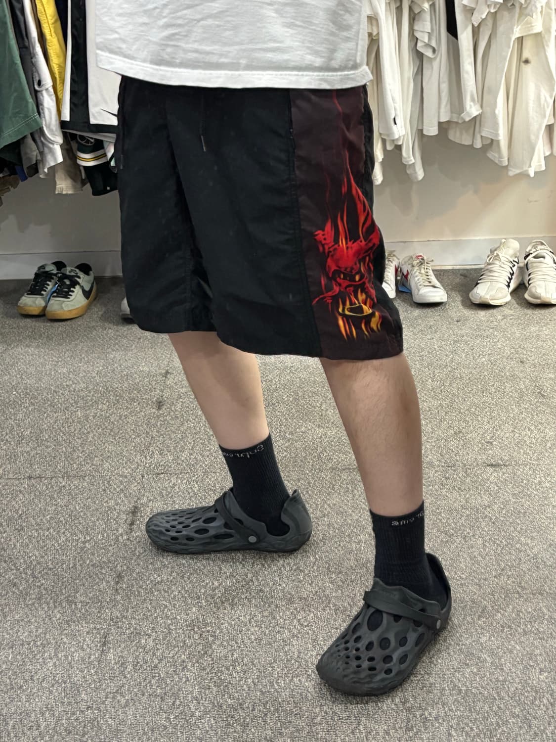 00s 오클리 아카이브 스윔팬츠 상품이미지7