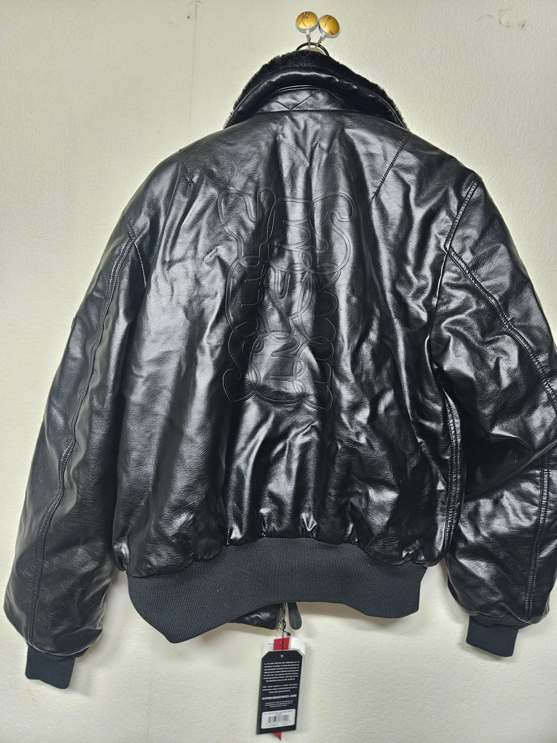 예스아이씨 x 알파인더스트리 B-15 m사이즈 상품이미지2