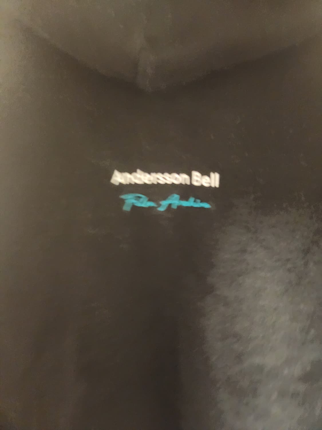 앤더슨벨 필름 아카이브 후드티 L 상품이미지5