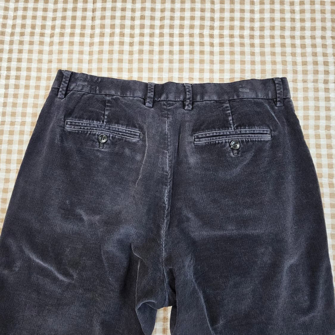 바나나리퍼블릭 골덴 스판 팬츠 남자32 상품이미지5