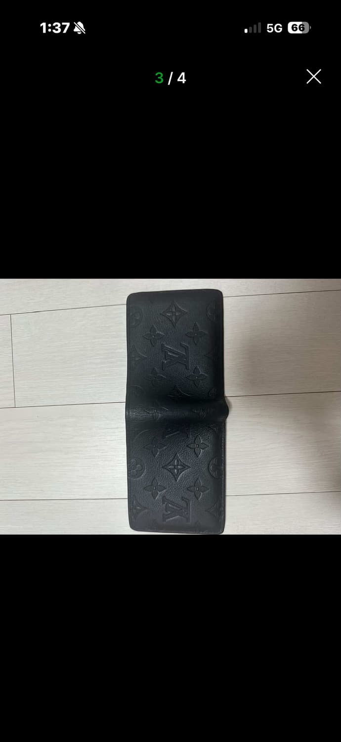 루이비통 쉐도우 반지갑 상품이미지6