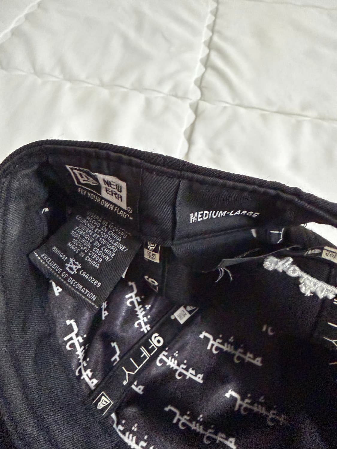 뉴에라 모자 상품이미지4