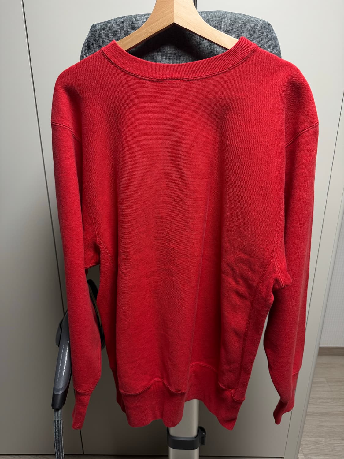 90s USA Champion Reverseweave Sweatshirt 상품이미지4