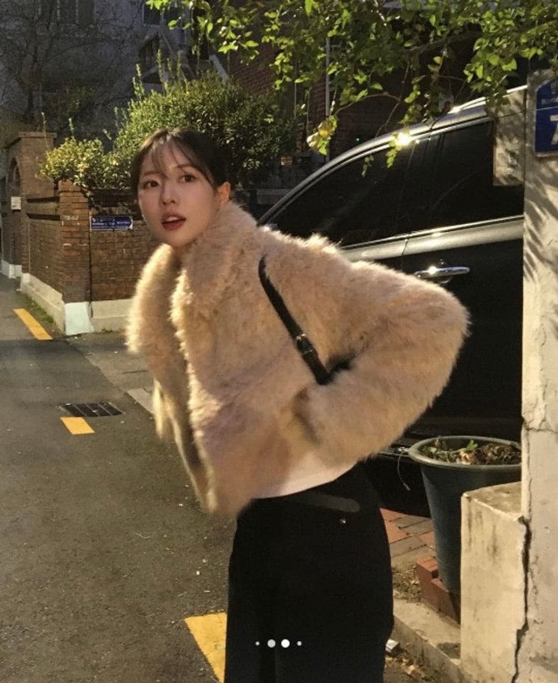 레이브 퍼자켓 상품이미지3