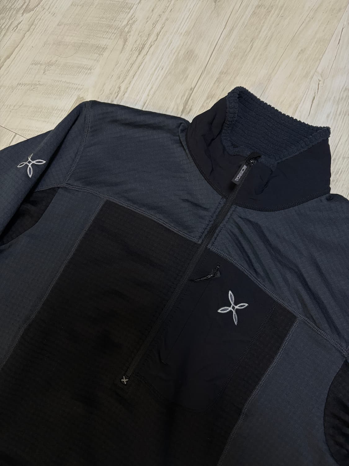 [XL] 몬츄라 기능성 폴라텍 긴팔 하프집업 상품이미지2