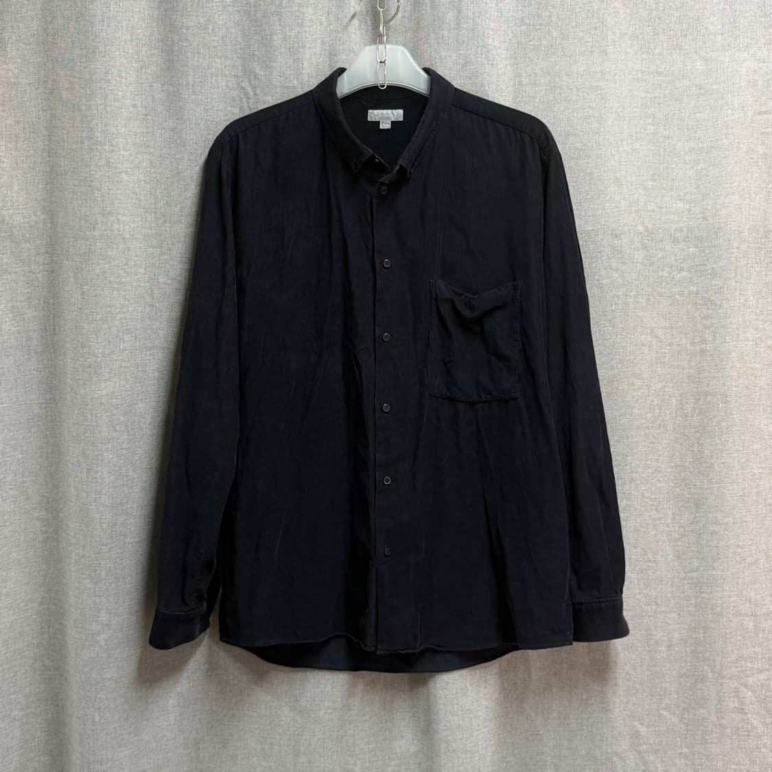 [XL] COS 코스 코듀로이 긴팔 셔츠 남방 상품이미지1