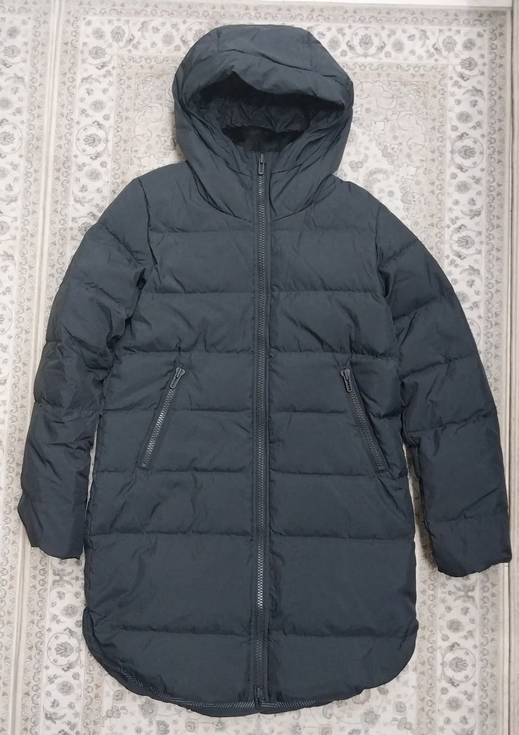 언더아머 롱 패딩 M 상품이미지1