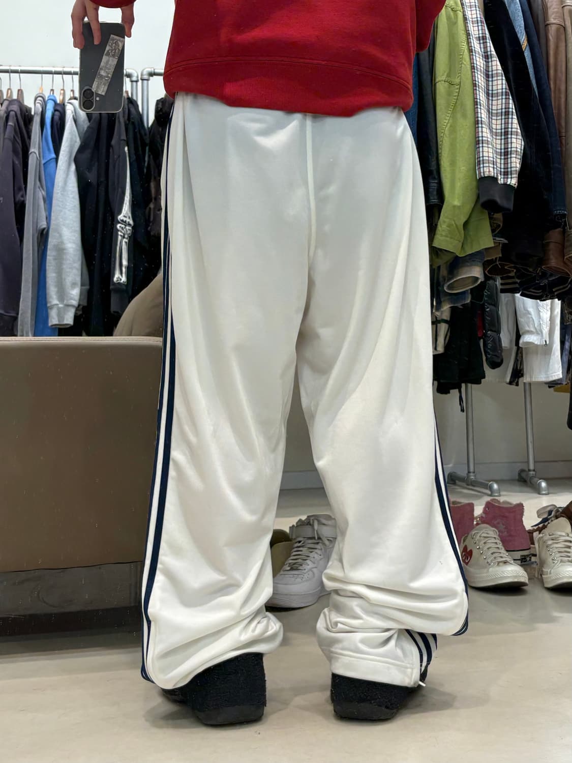 아디다스 파이어버드 트랙팬츠 상품이미지6